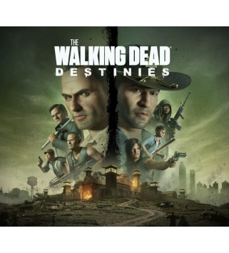 The Walking Dead: Destinies XBOX One / Xbox Series X|S Xbox One Key 